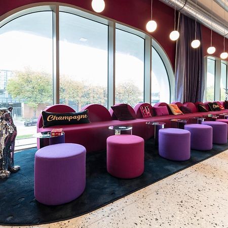 Ibis Styles Muenchen Perlach Exteriör bild