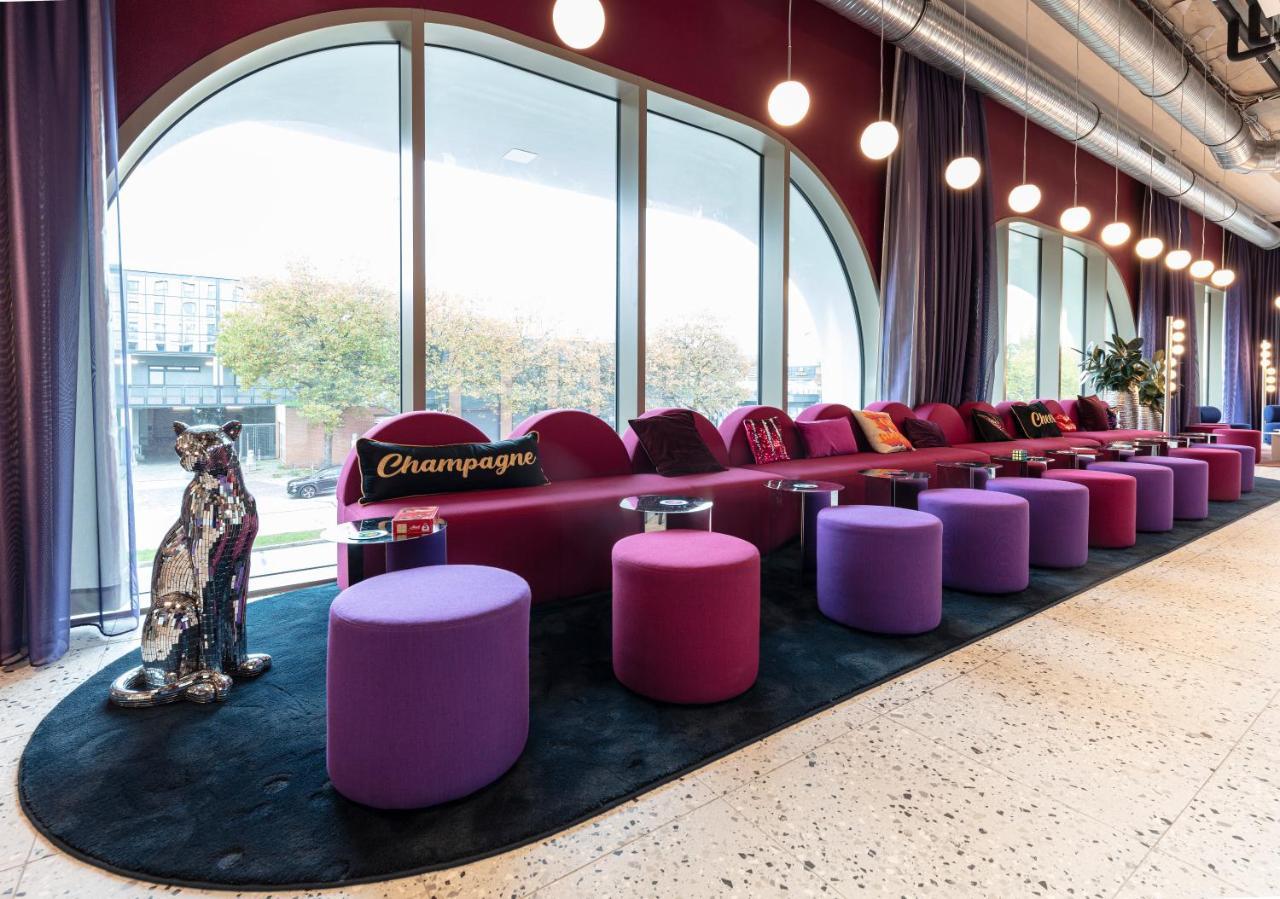 Ibis Styles Muenchen Perlach Exteriör bild