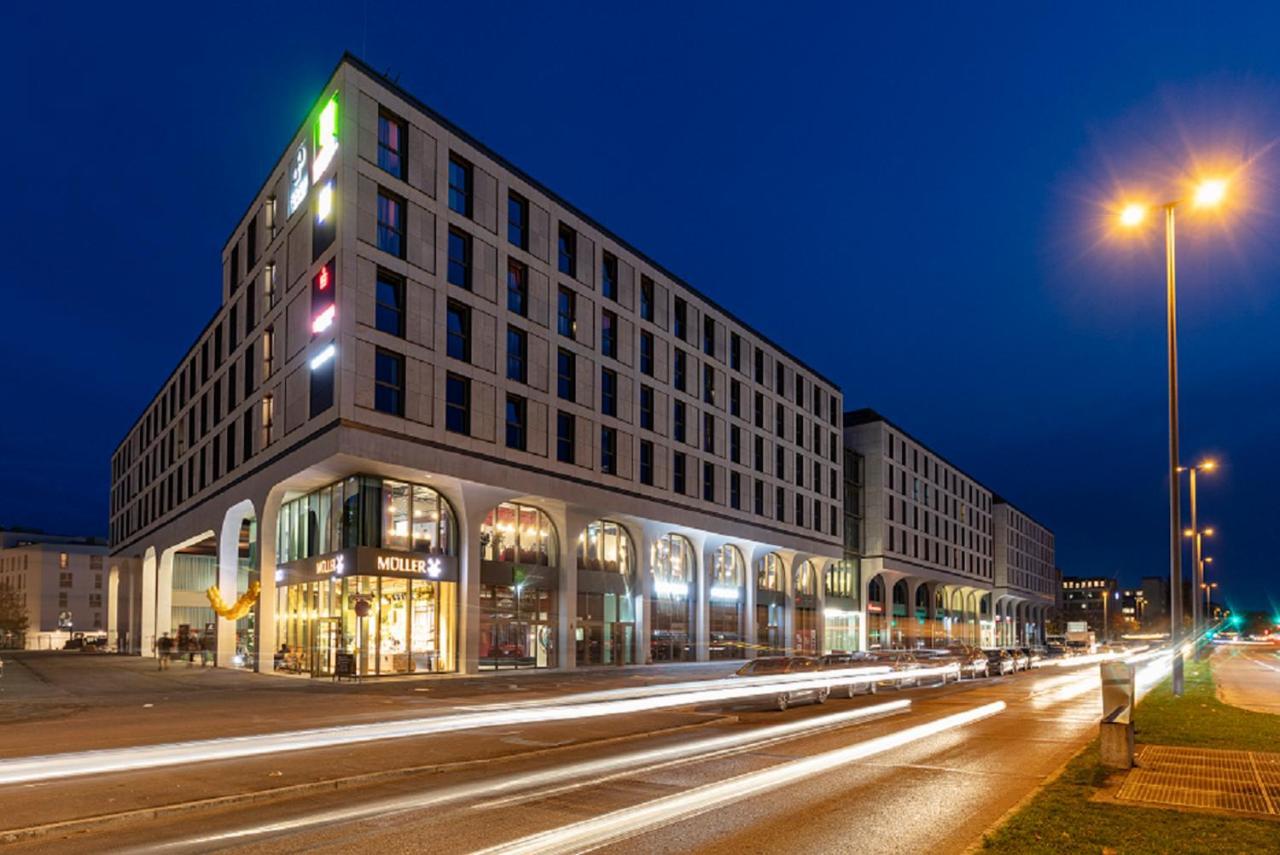 Ibis Styles Muenchen Perlach Exteriör bild