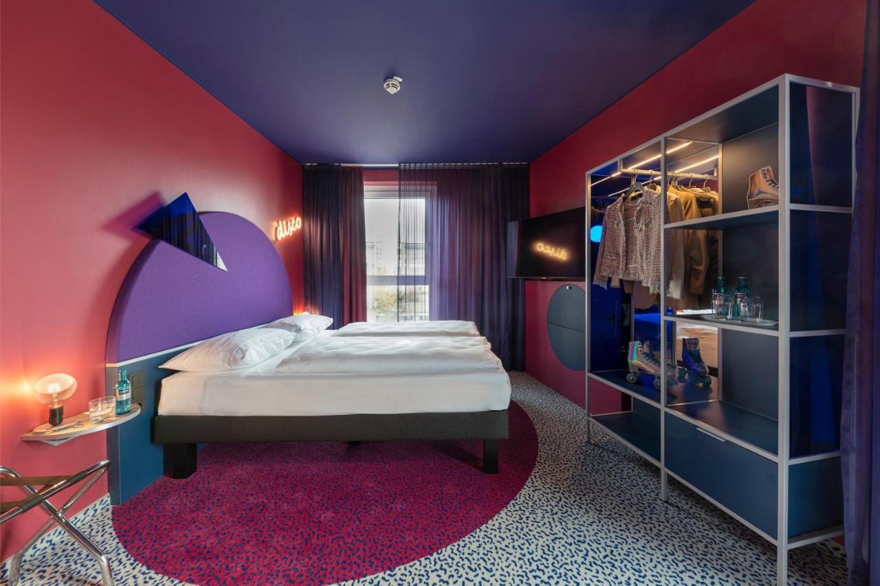 Ibis Styles Muenchen Perlach Exteriör bild