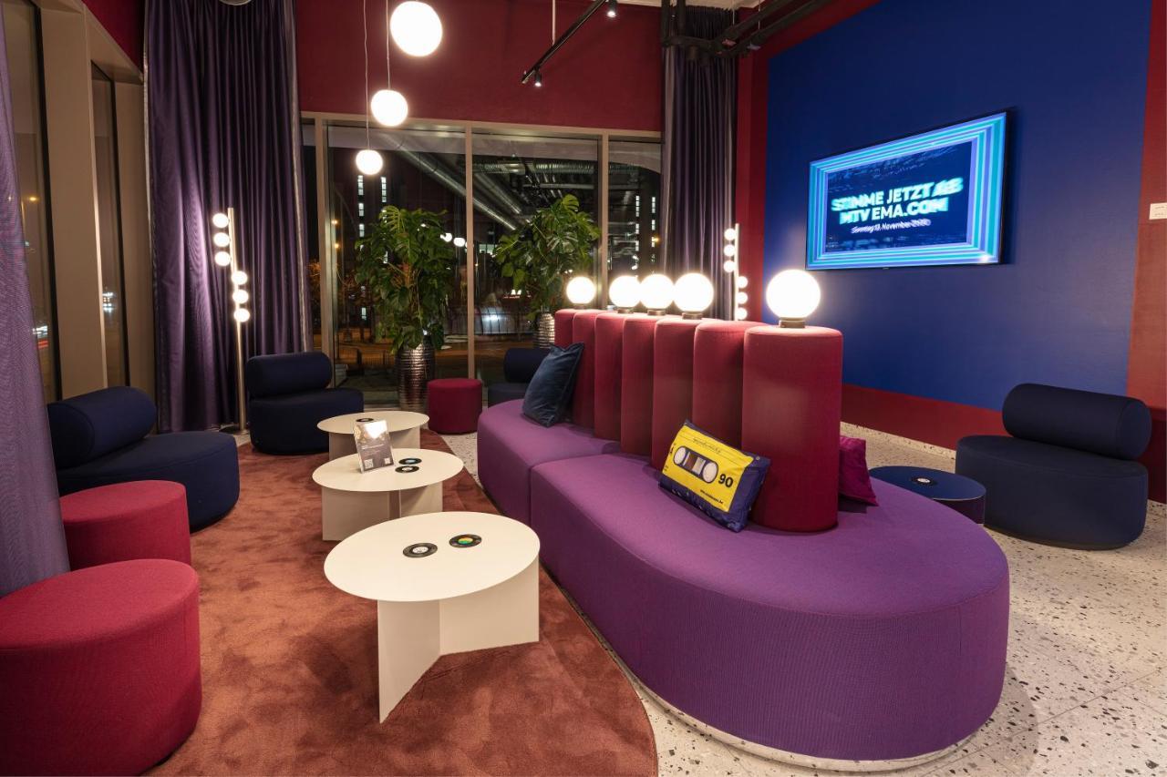 Ibis Styles Muenchen Perlach Exteriör bild
