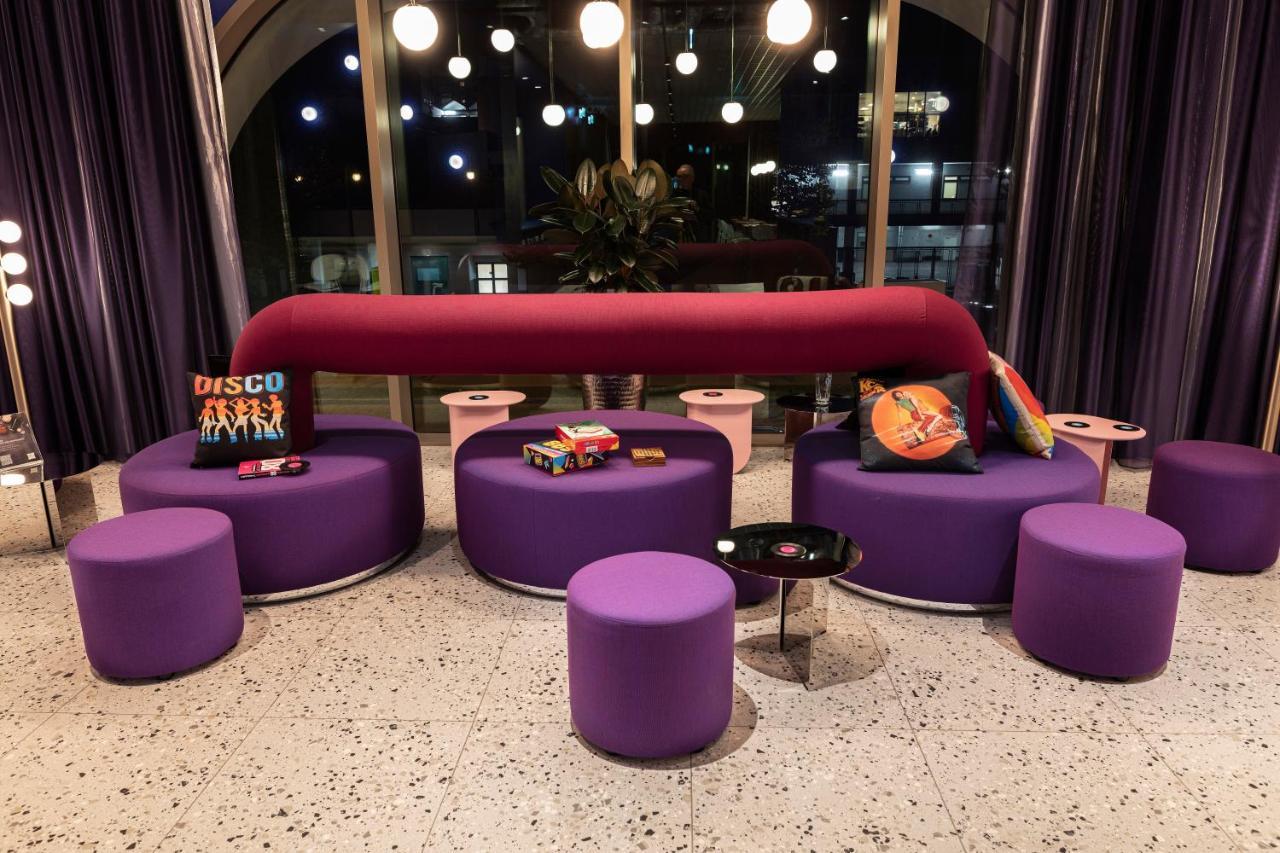 Ibis Styles Muenchen Perlach Exteriör bild