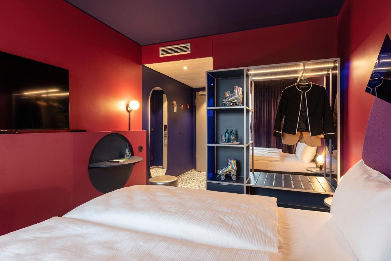 Ibis Styles Muenchen Perlach Exteriör bild