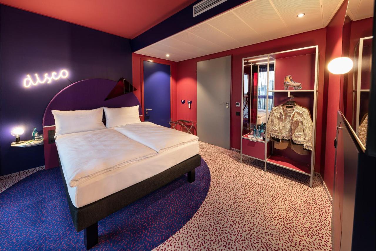 Ibis Styles Muenchen Perlach Exteriör bild