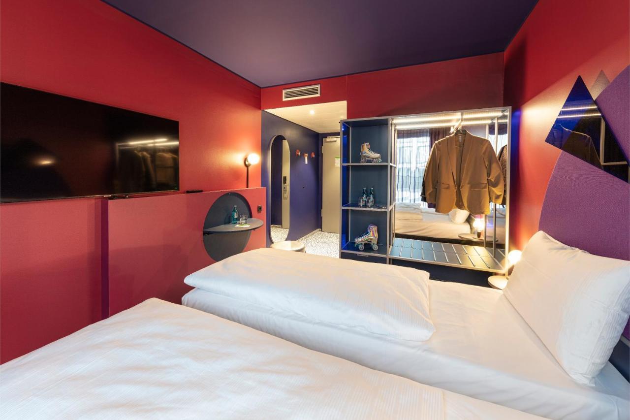 Ibis Styles Muenchen Perlach Exteriör bild
