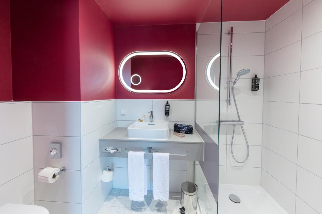 Ibis Styles Muenchen Perlach Exteriör bild