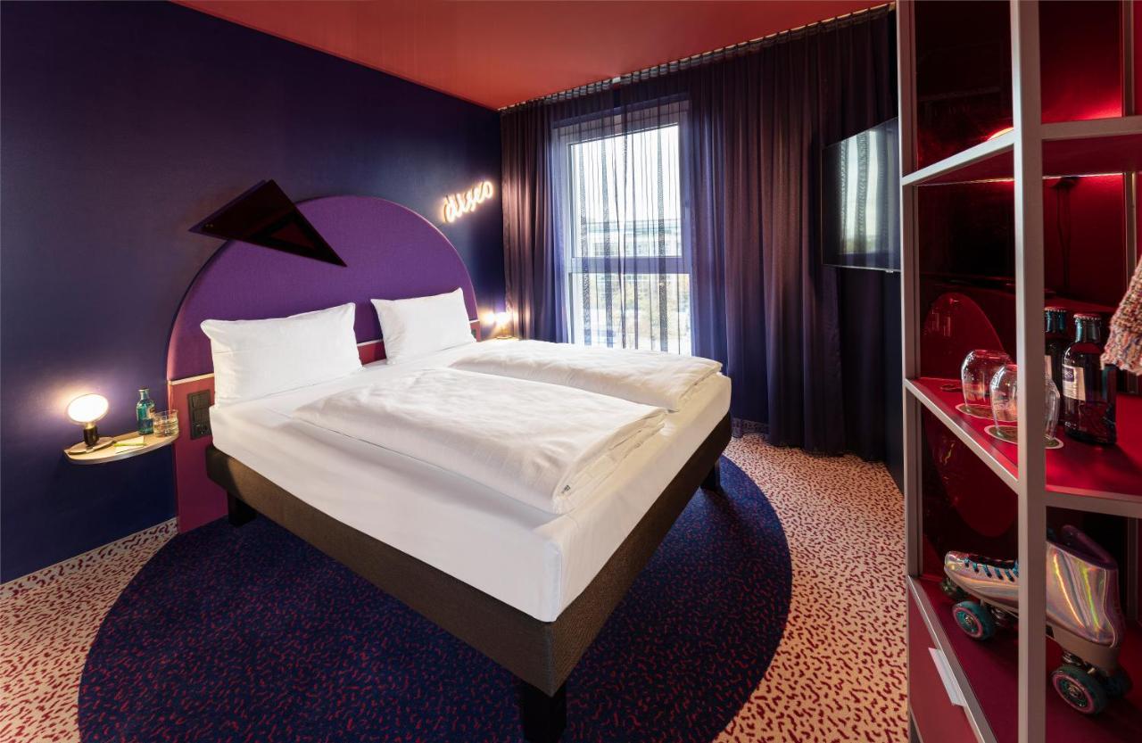 Ibis Styles Muenchen Perlach Exteriör bild