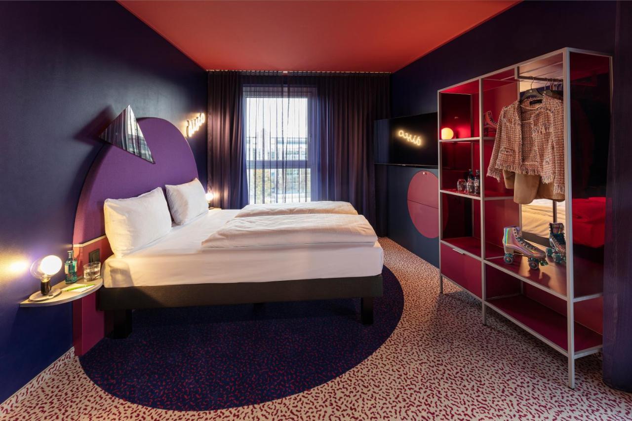 Ibis Styles Muenchen Perlach Exteriör bild