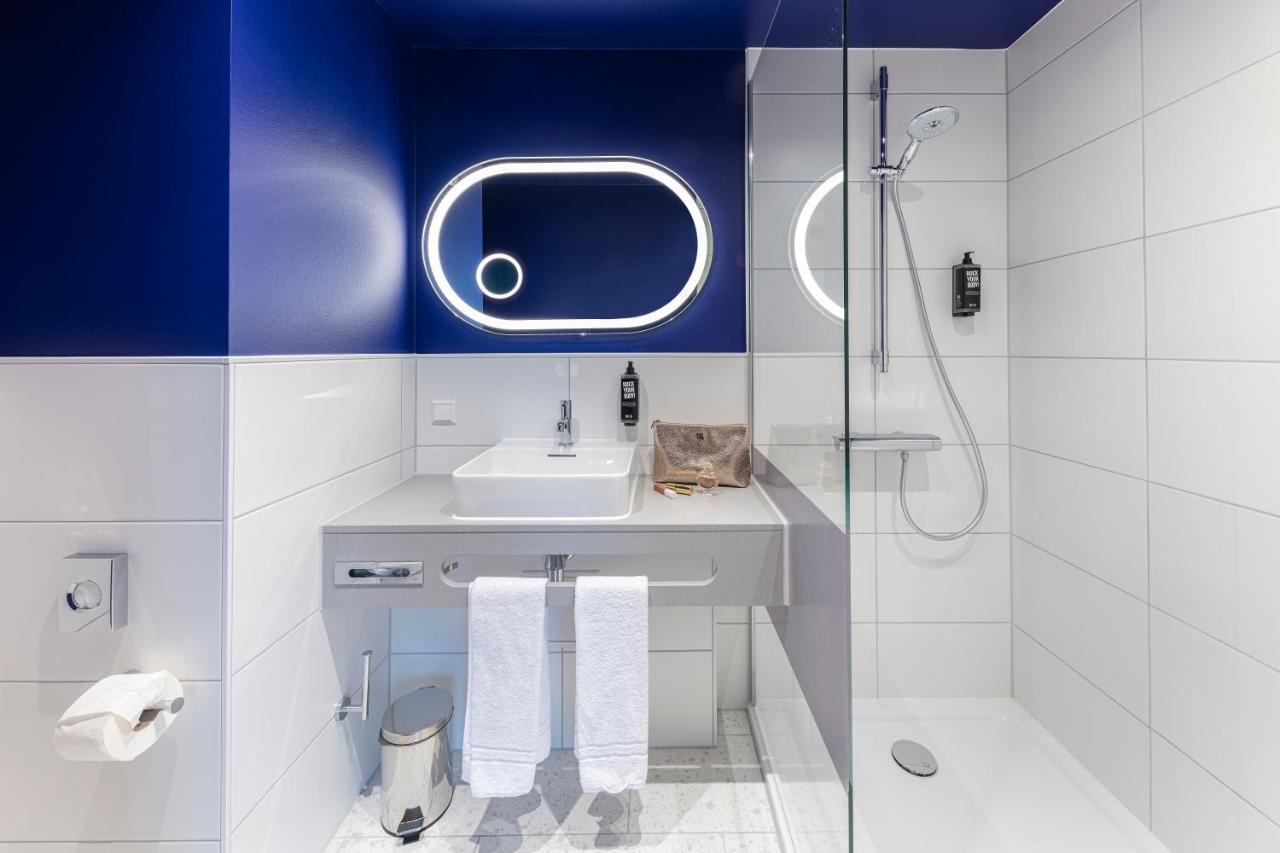 Ibis Styles Muenchen Perlach Exteriör bild