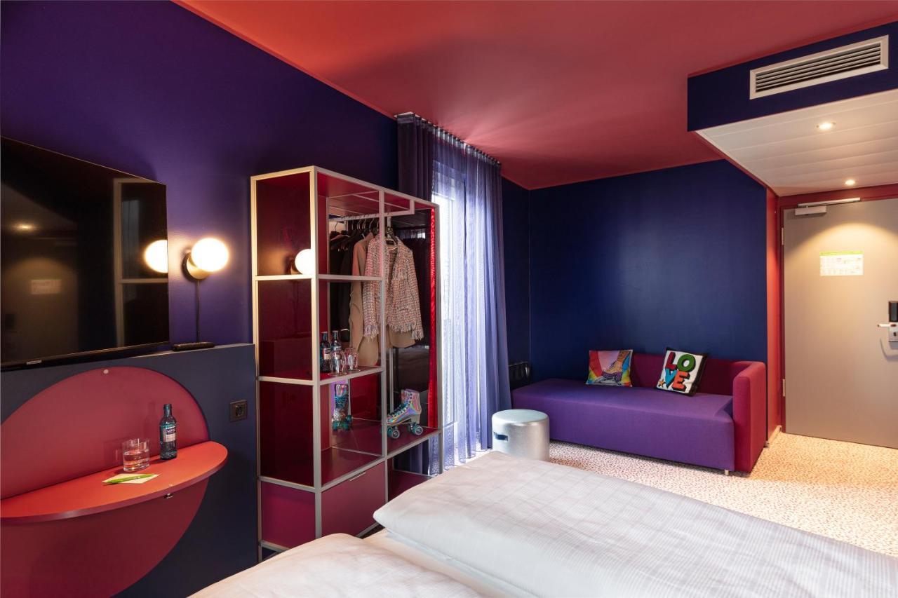 Ibis Styles Muenchen Perlach Exteriör bild