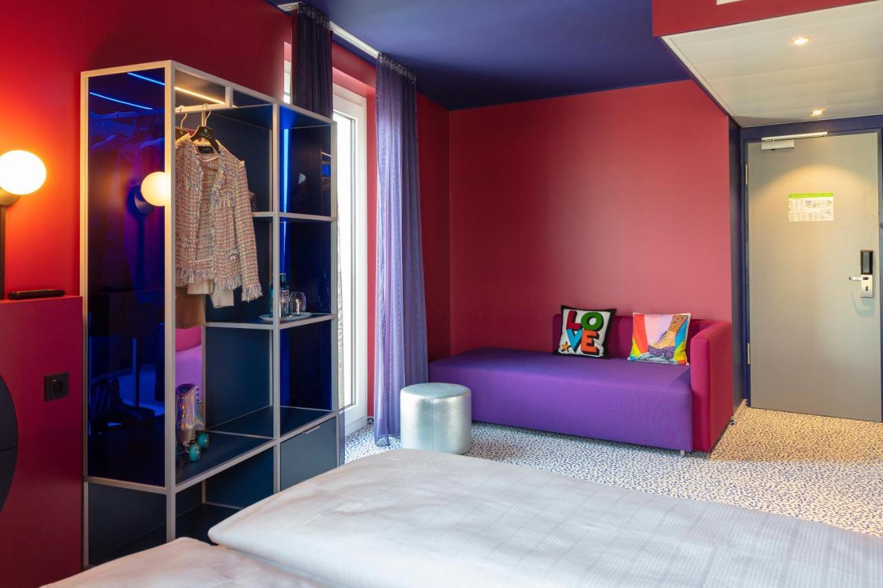Ibis Styles Muenchen Perlach Exteriör bild
