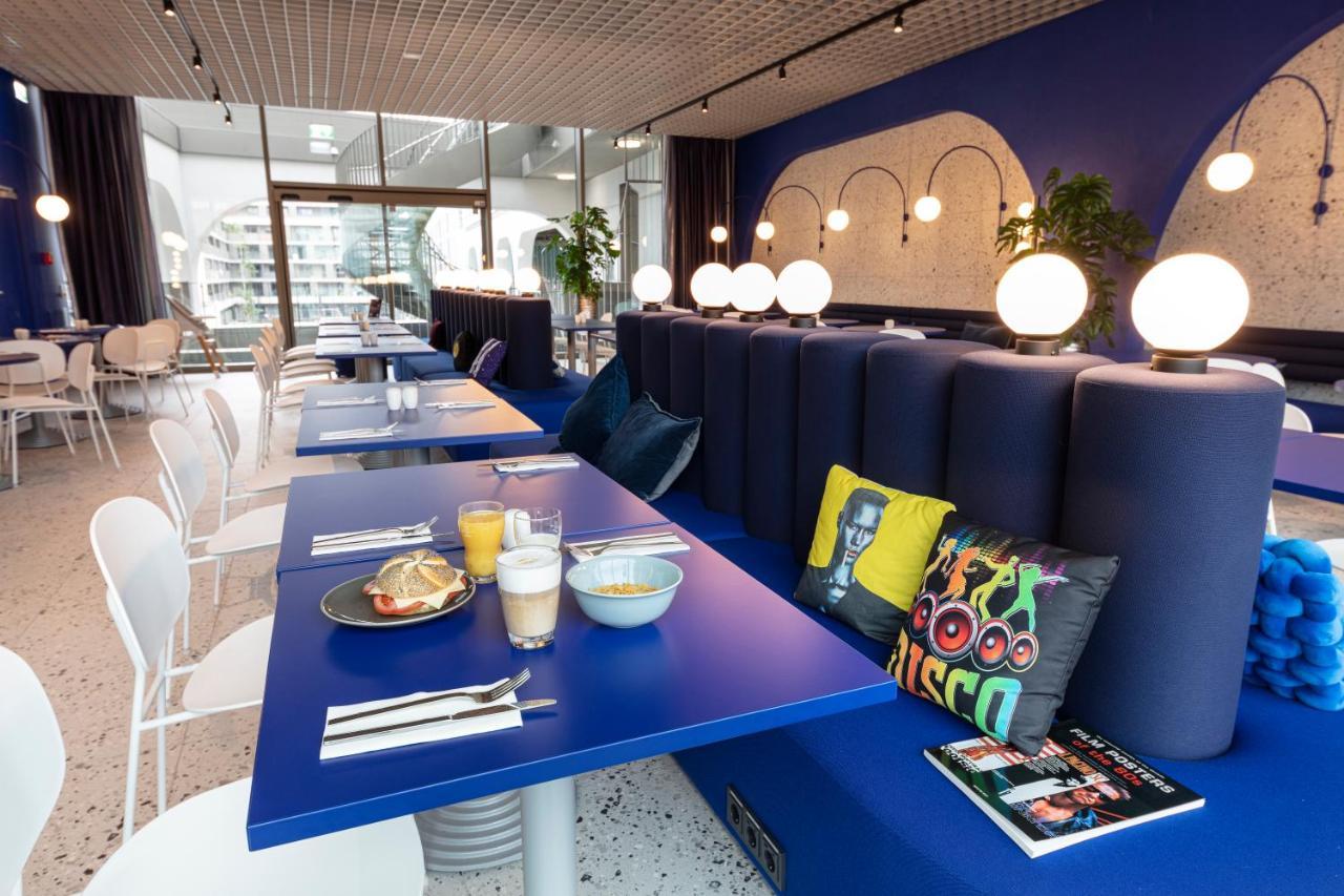 Ibis Styles Muenchen Perlach Exteriör bild