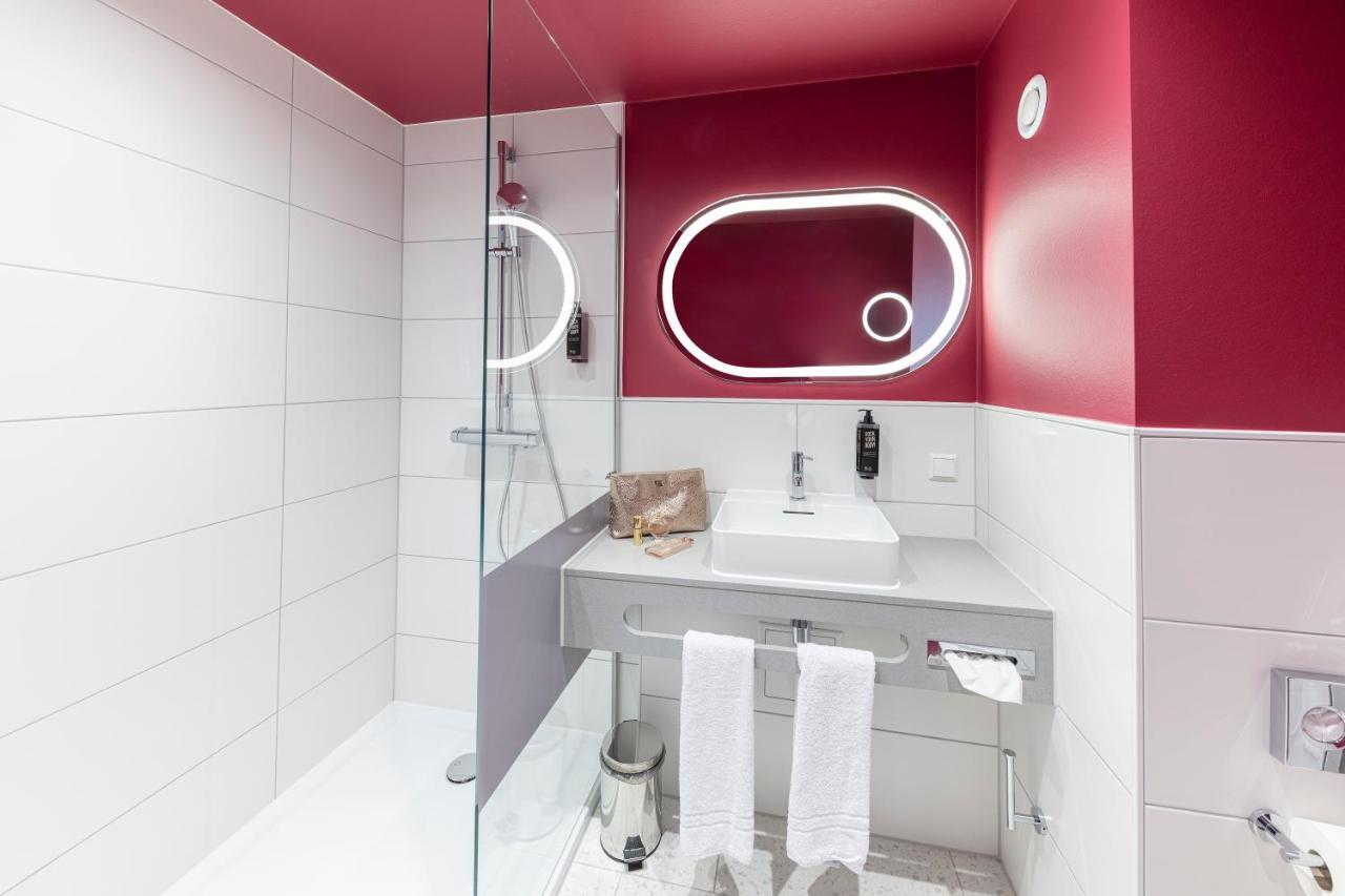 Ibis Styles Muenchen Perlach Exteriör bild