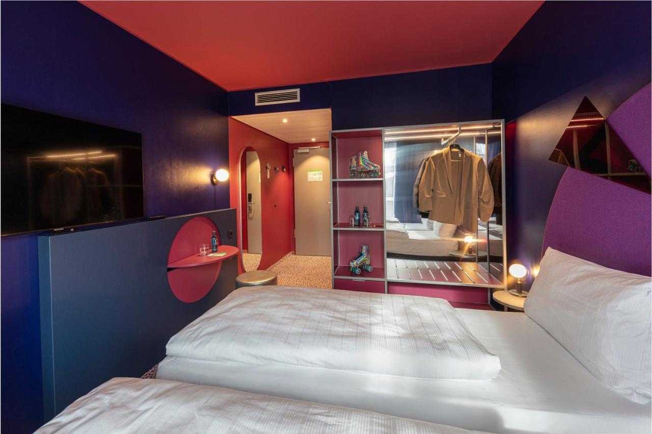Ibis Styles Muenchen Perlach Exteriör bild