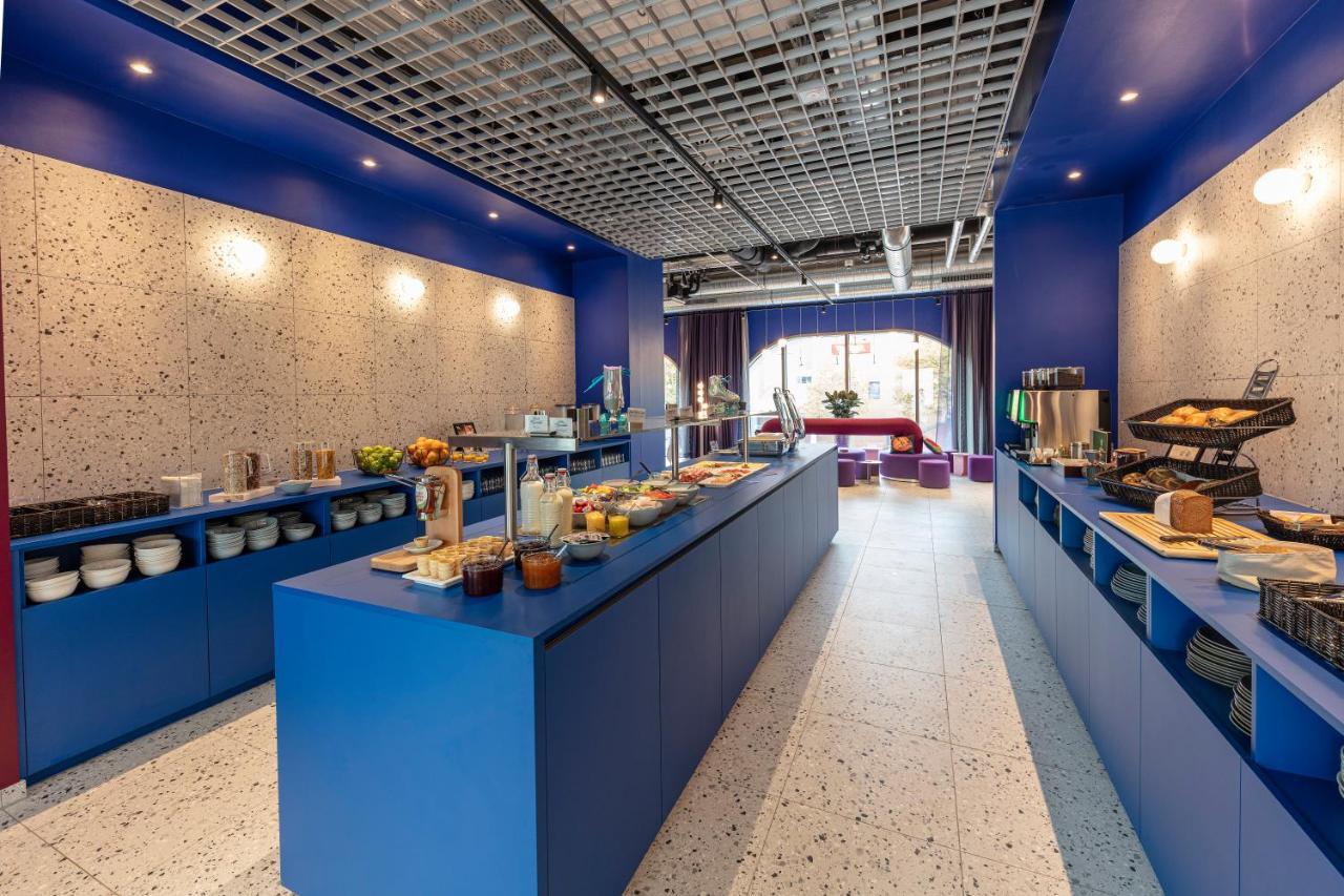 Ibis Styles Muenchen Perlach Exteriör bild