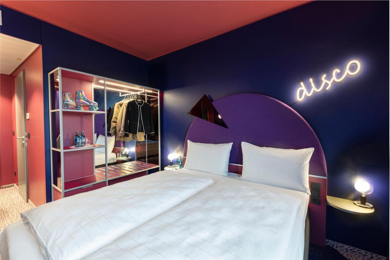 Ibis Styles Muenchen Perlach Exteriör bild