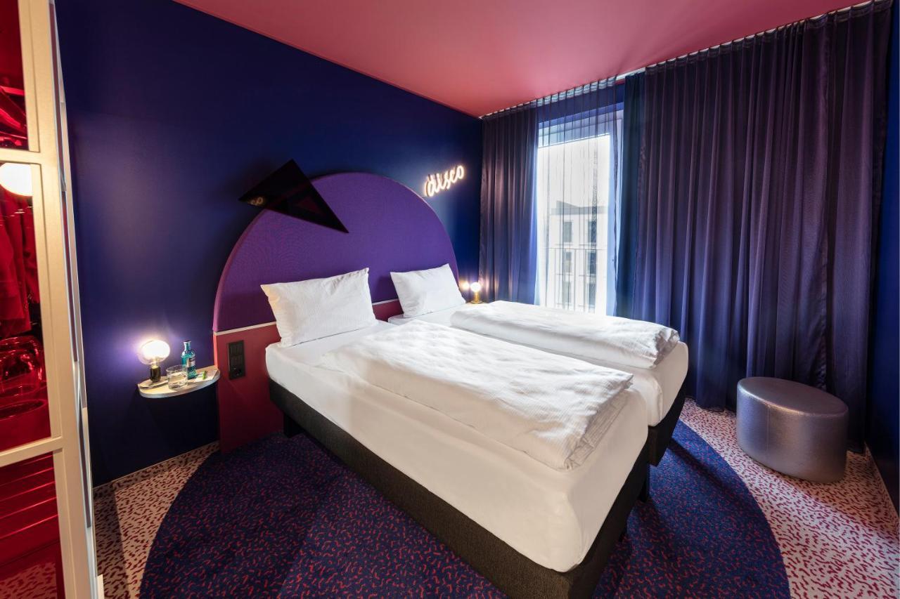 Ibis Styles Muenchen Perlach Exteriör bild