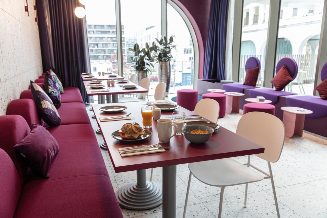 Ibis Styles Muenchen Perlach Exteriör bild