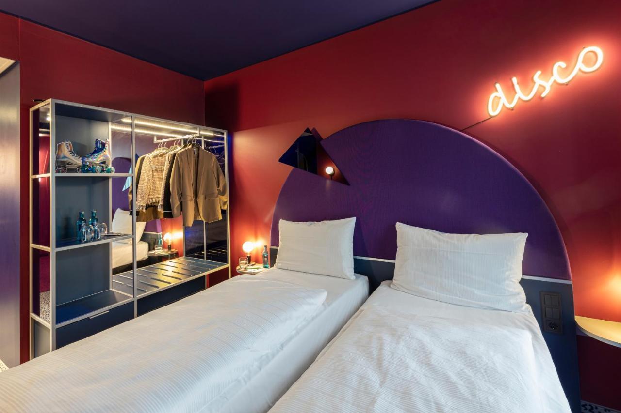 Ibis Styles Muenchen Perlach Exteriör bild
