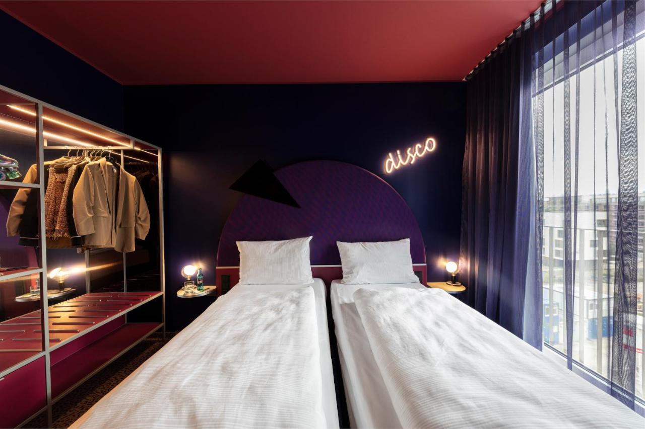 Ibis Styles Muenchen Perlach Exteriör bild