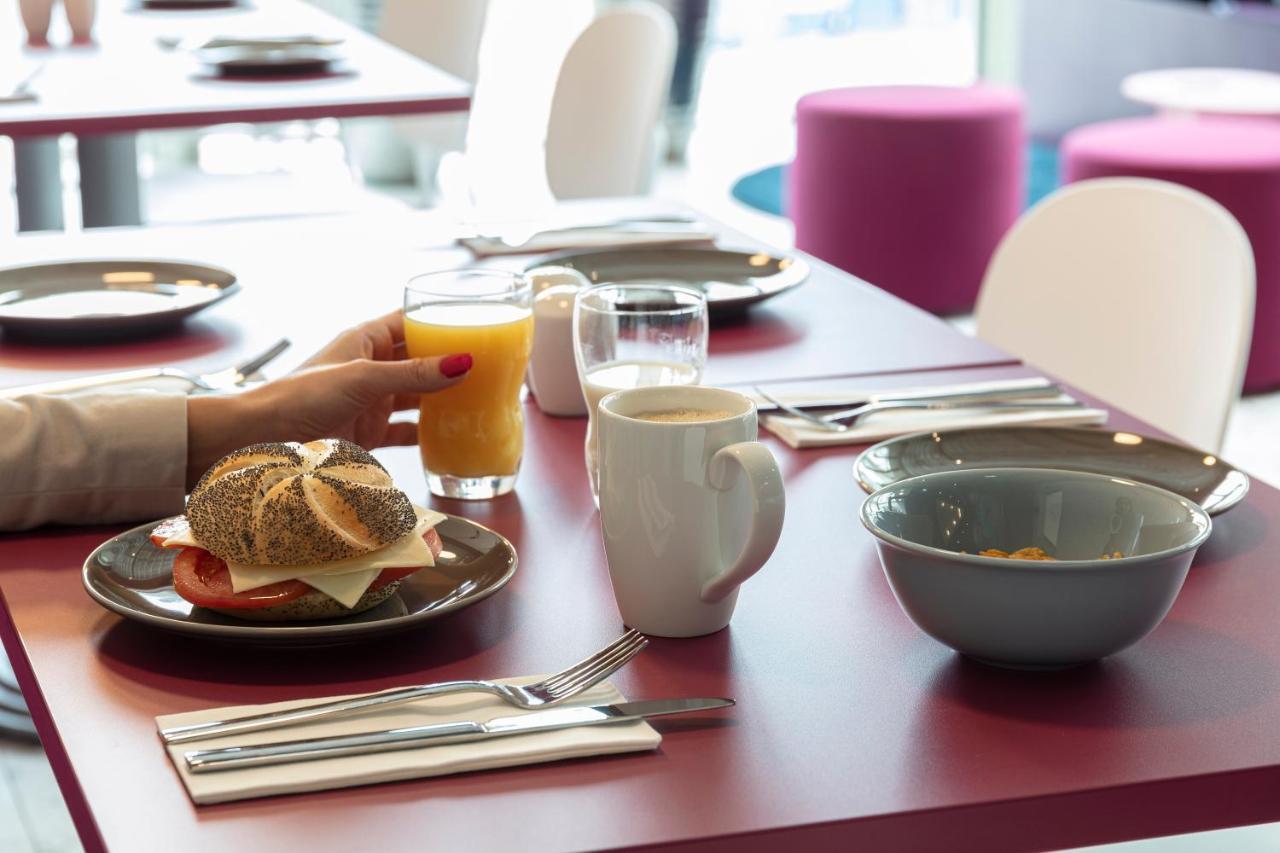 Ibis Styles Muenchen Perlach Exteriör bild