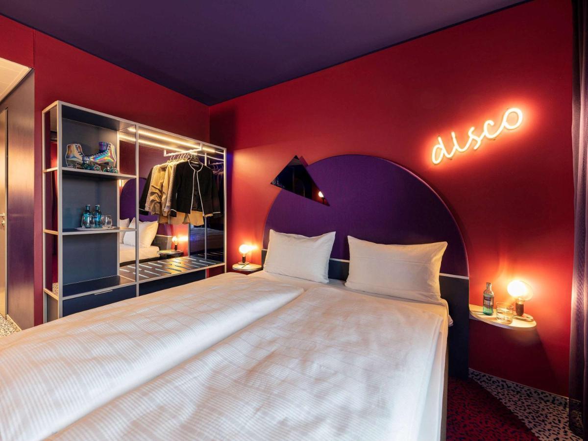 Ibis Styles Muenchen Perlach Exteriör bild