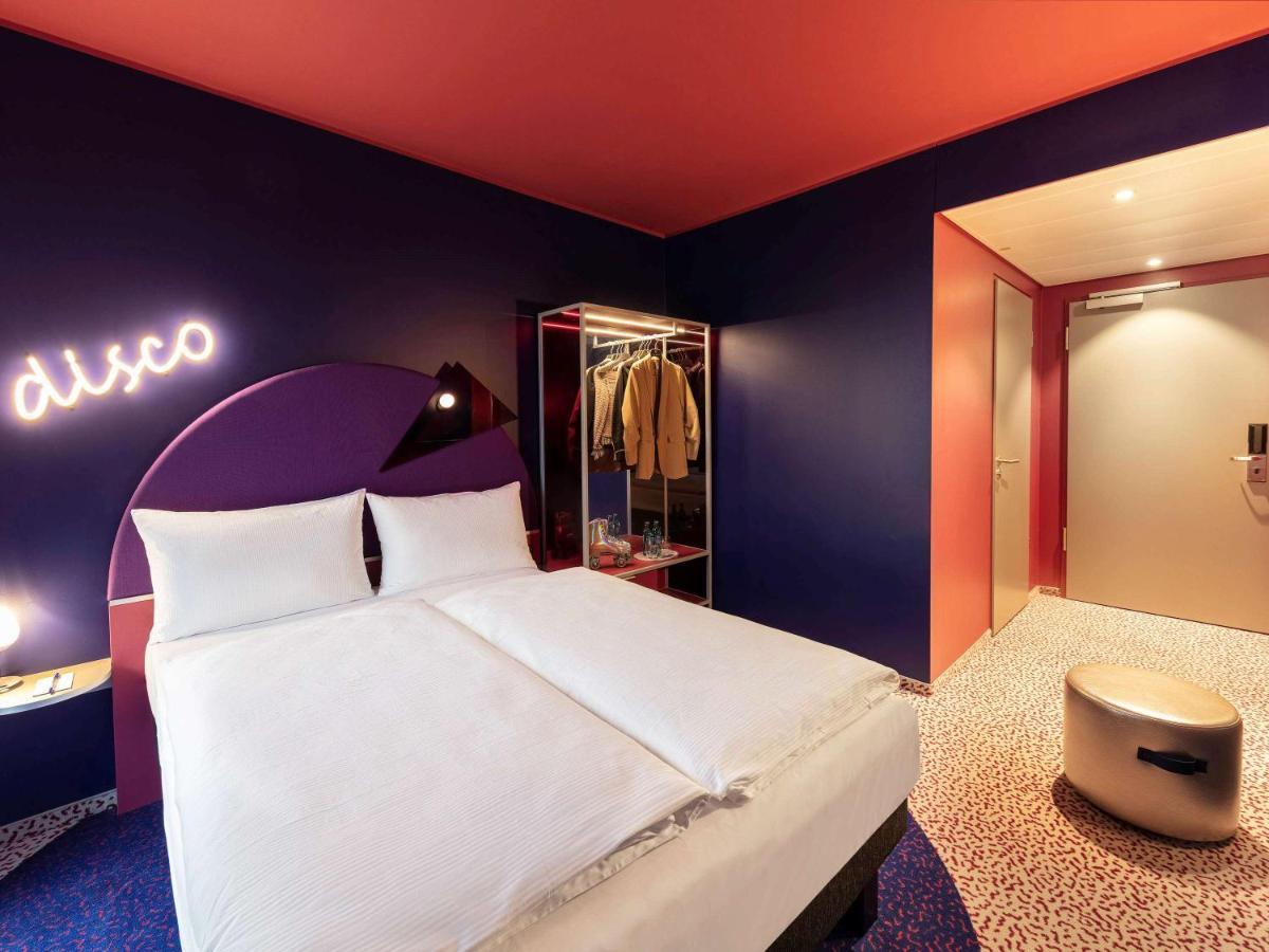 Ibis Styles Muenchen Perlach Exteriör bild