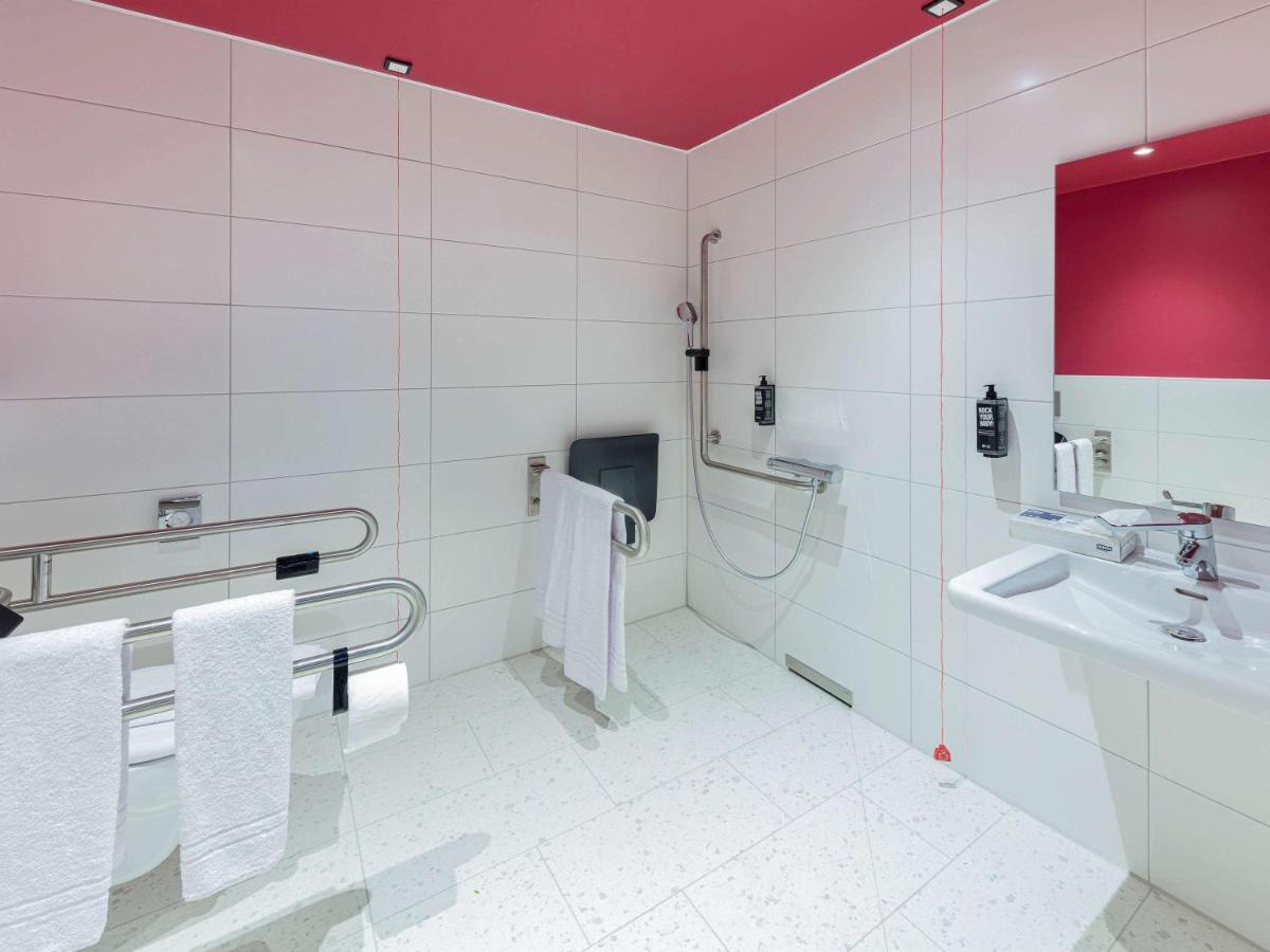 Ibis Styles Muenchen Perlach Exteriör bild