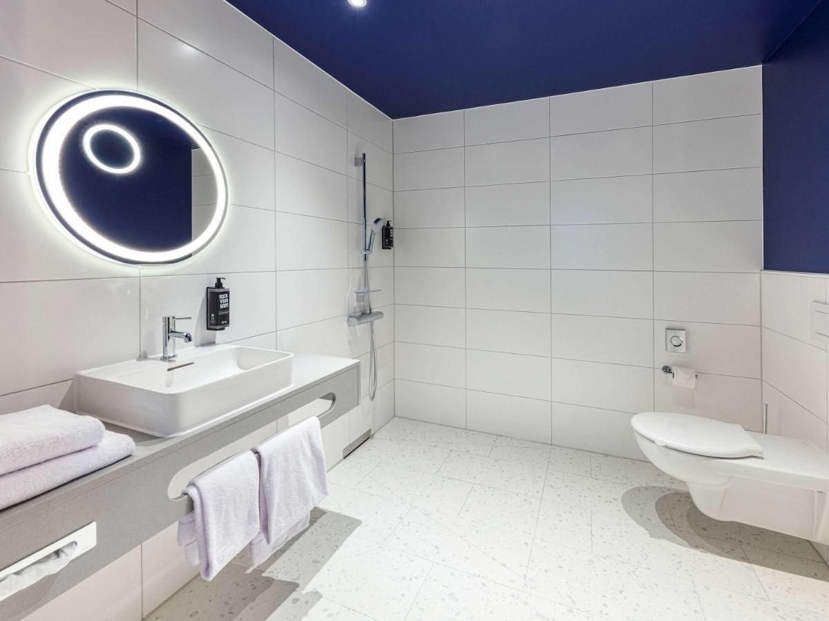 Ibis Styles Muenchen Perlach Exteriör bild