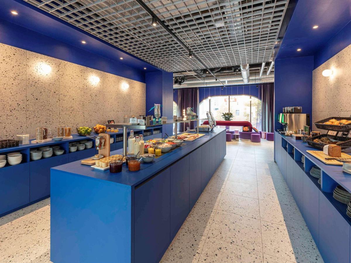 Ibis Styles Muenchen Perlach Exteriör bild