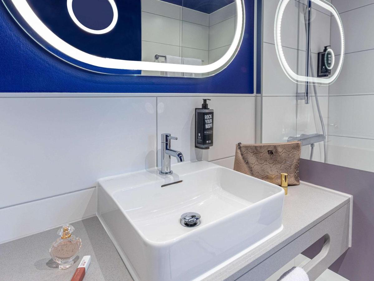 Ibis Styles Muenchen Perlach Exteriör bild