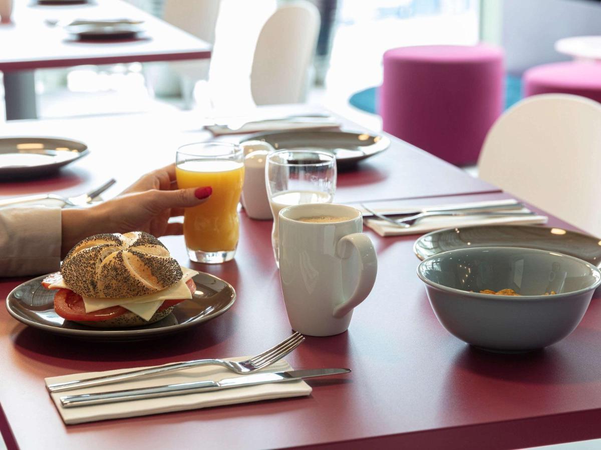 Ibis Styles Muenchen Perlach Exteriör bild