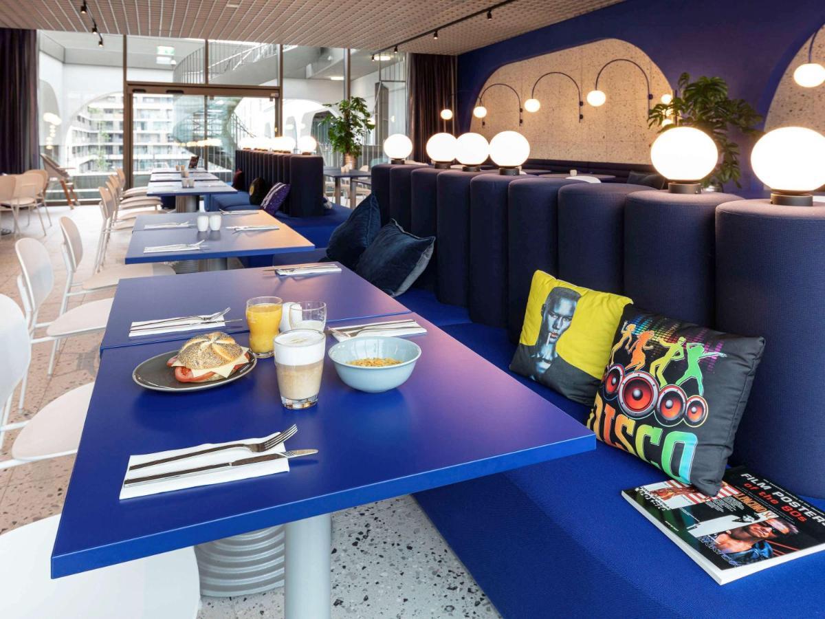 Ibis Styles Muenchen Perlach Exteriör bild