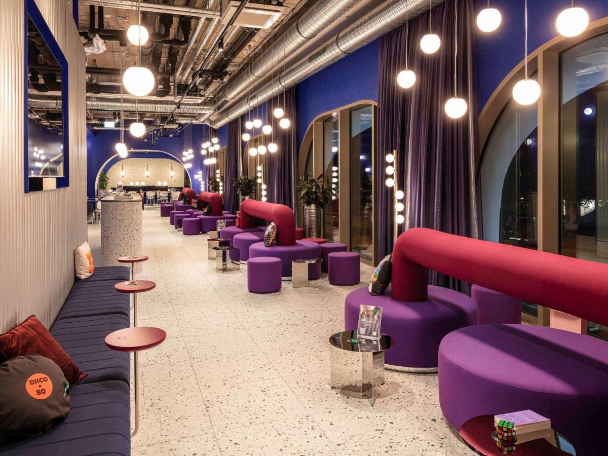 Ibis Styles Muenchen Perlach Exteriör bild