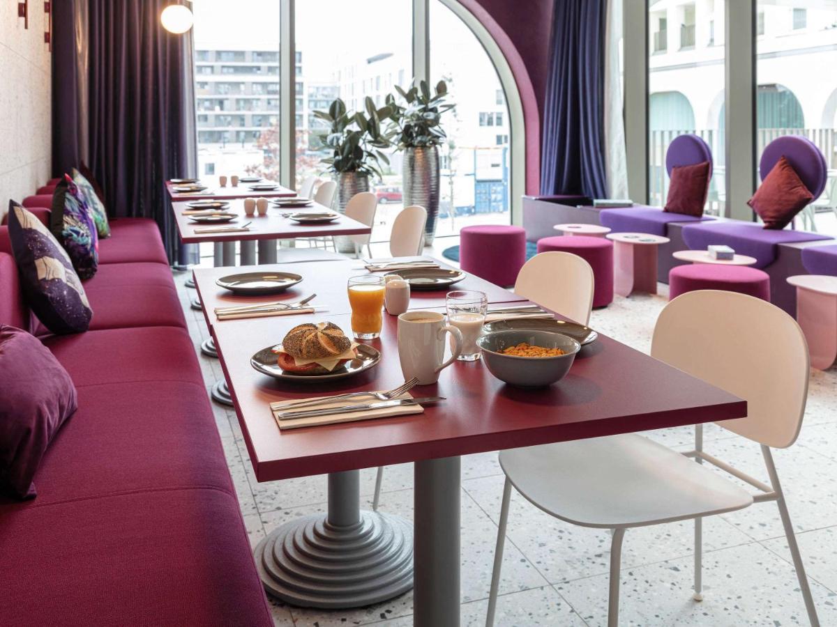 Ibis Styles Muenchen Perlach Exteriör bild