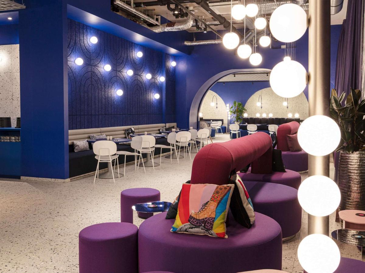 Ibis Styles Muenchen Perlach Exteriör bild