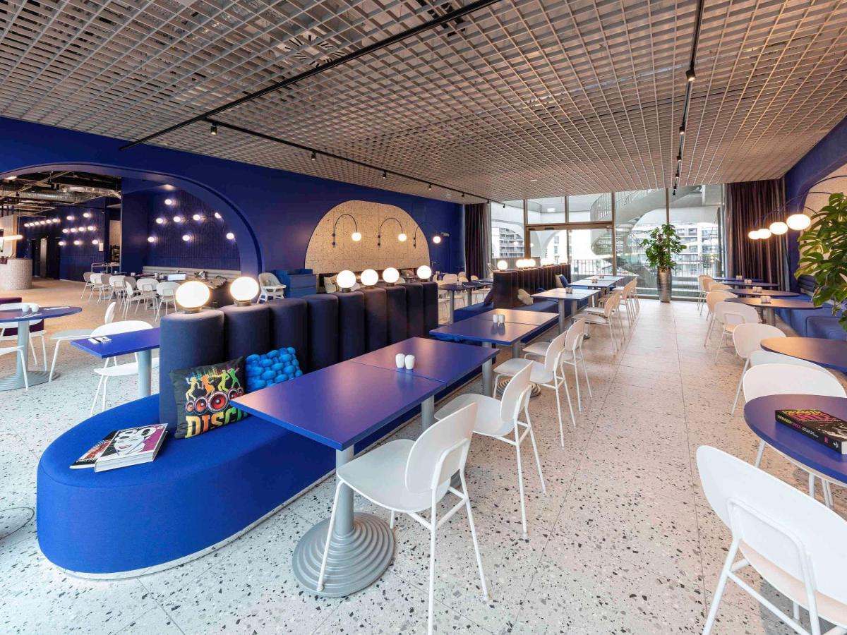 Ibis Styles Muenchen Perlach Exteriör bild