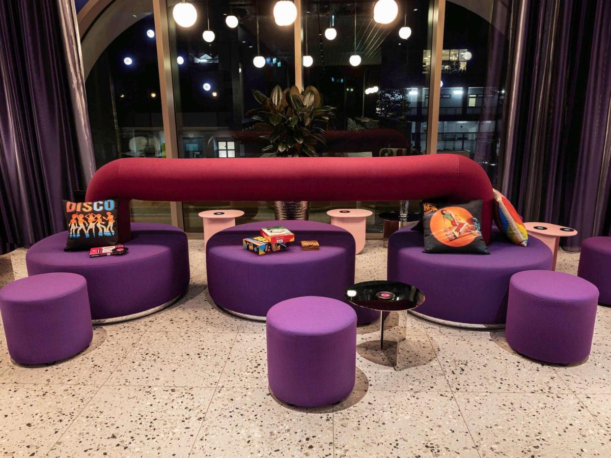 Ibis Styles Muenchen Perlach Exteriör bild