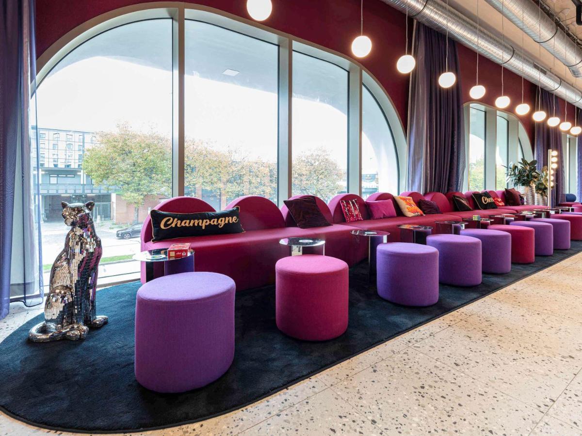 Ibis Styles Muenchen Perlach Exteriör bild