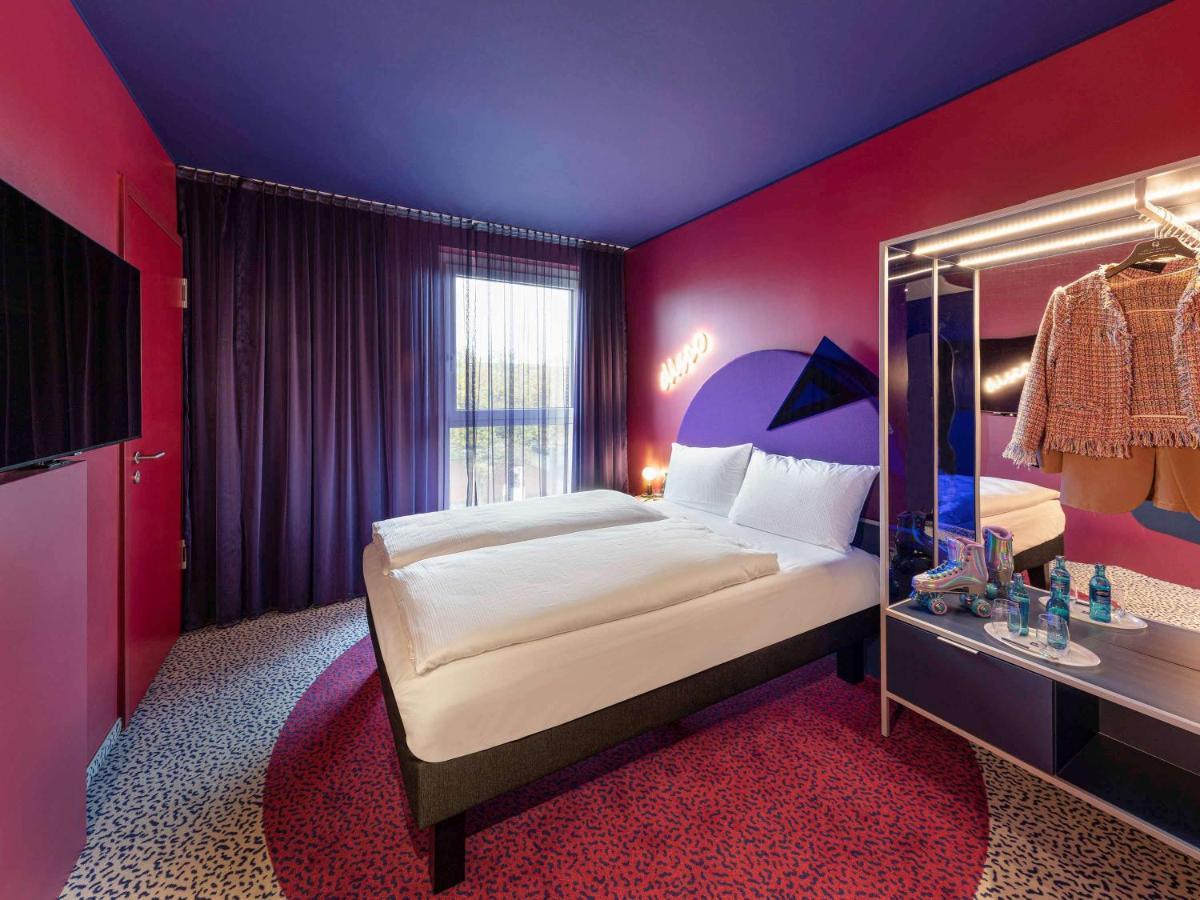 Ibis Styles Muenchen Perlach Exteriör bild