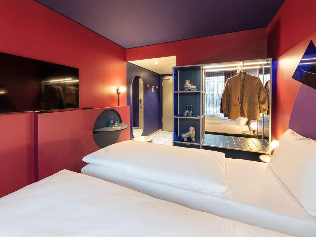 Ibis Styles Muenchen Perlach Rum bild