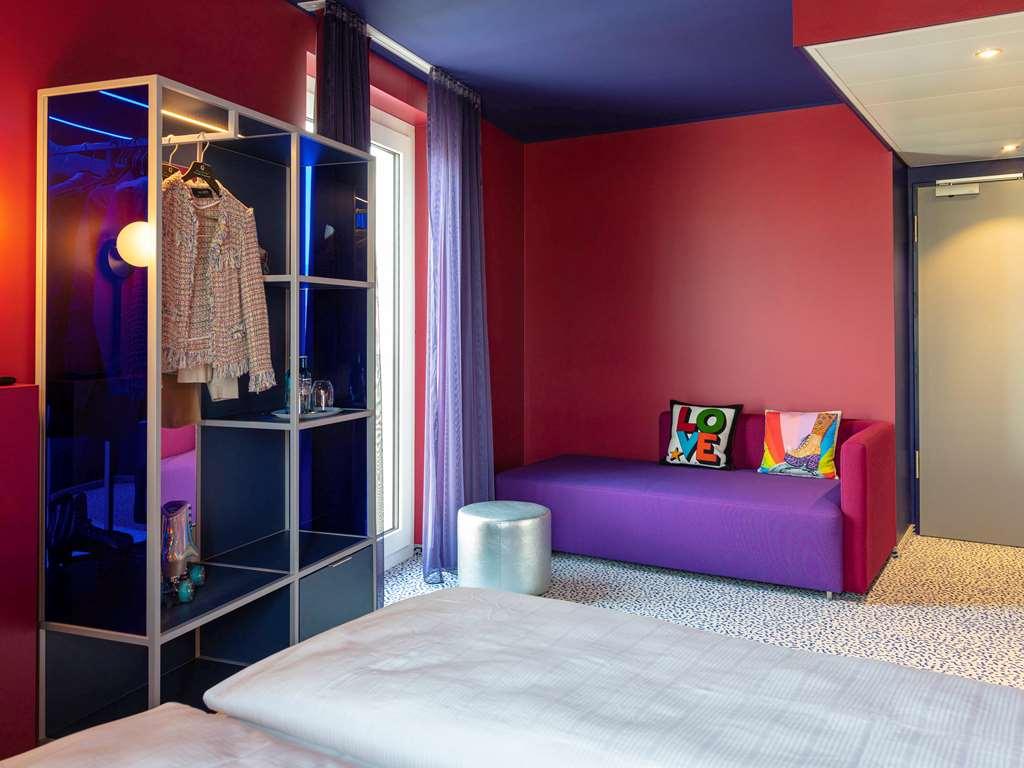 Ibis Styles Muenchen Perlach Rum bild
