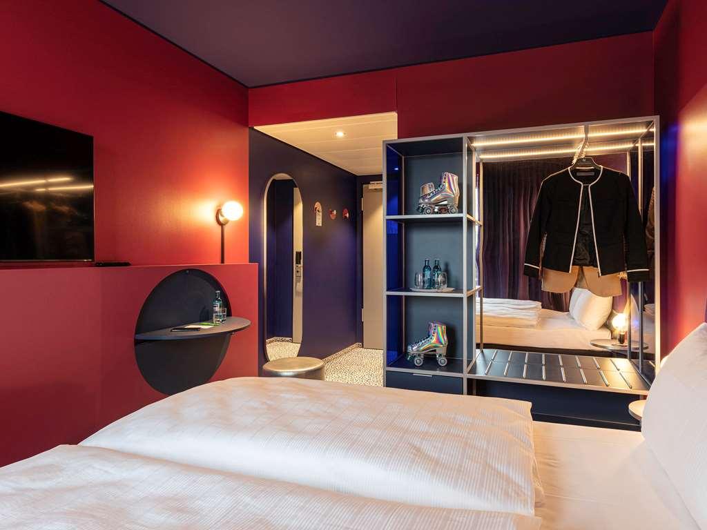 Ibis Styles Muenchen Perlach Rum bild
