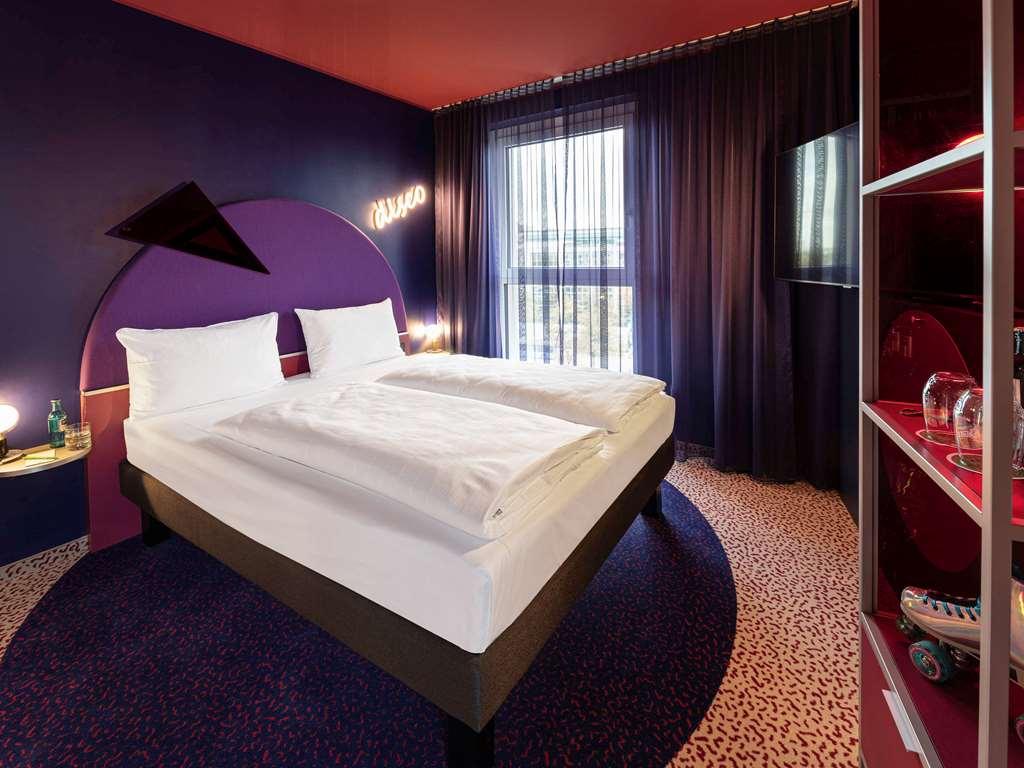 Ibis Styles Muenchen Perlach Rum bild