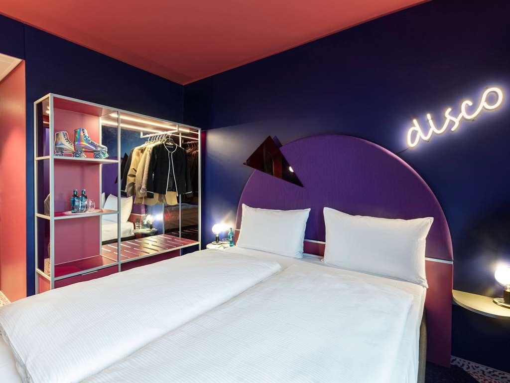 Ibis Styles Muenchen Perlach Rum bild