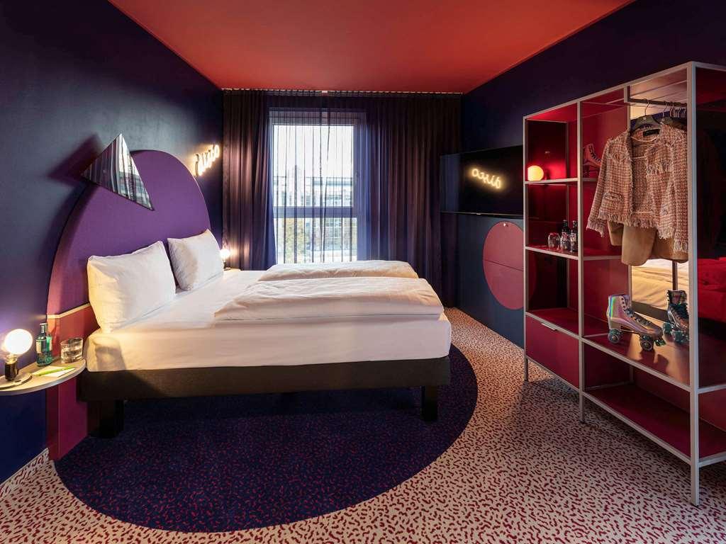 Ibis Styles Muenchen Perlach Rum bild