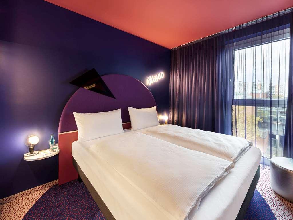 Ibis Styles Muenchen Perlach Rum bild