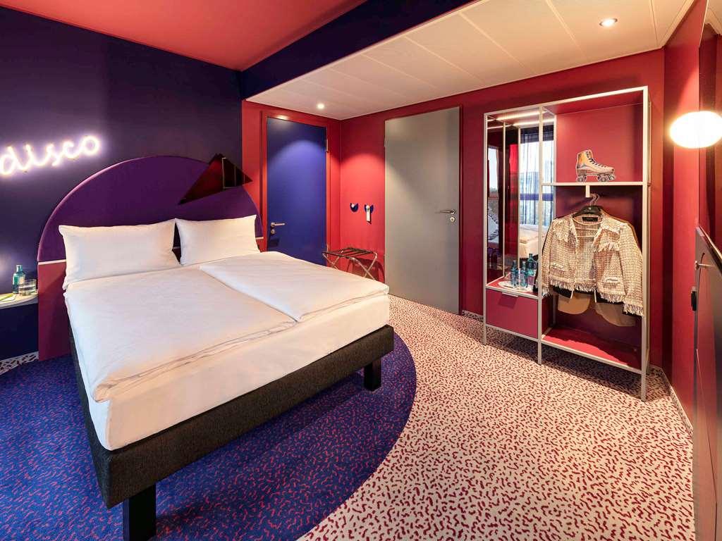 Ibis Styles Muenchen Perlach Rum bild