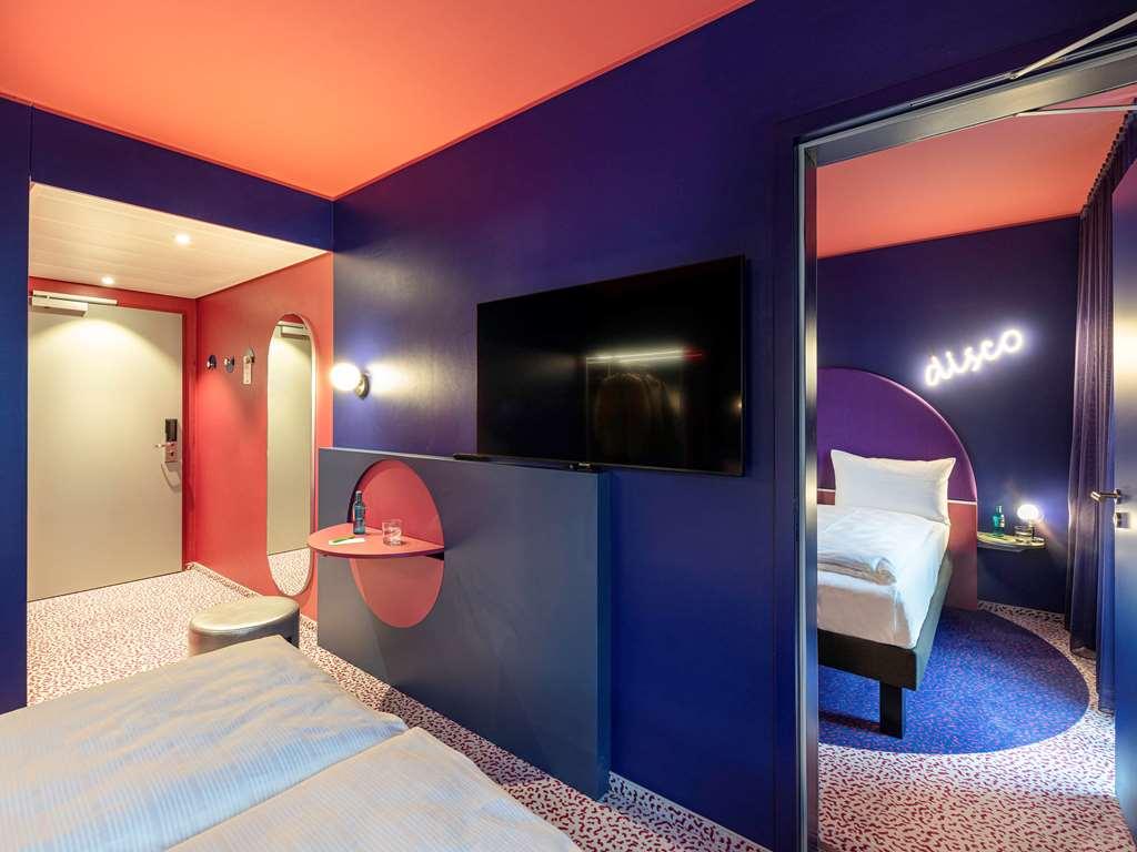 Ibis Styles Muenchen Perlach Rum bild