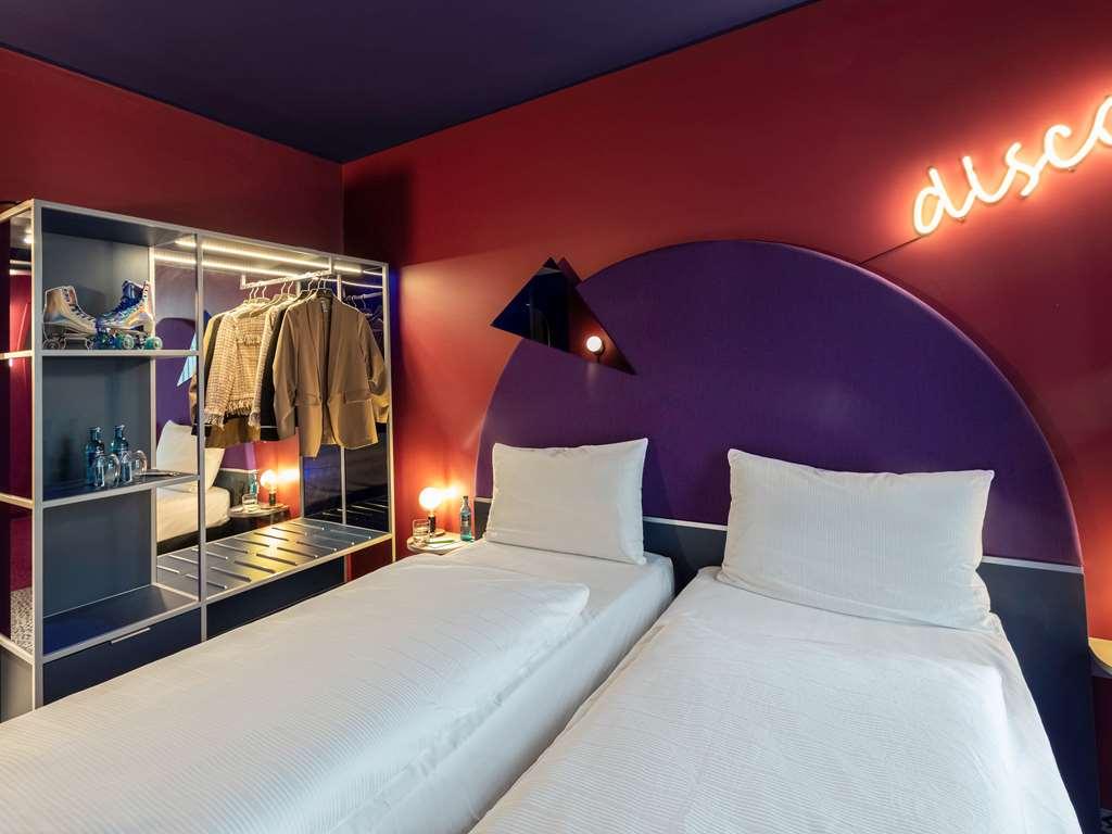 Ibis Styles Muenchen Perlach Rum bild